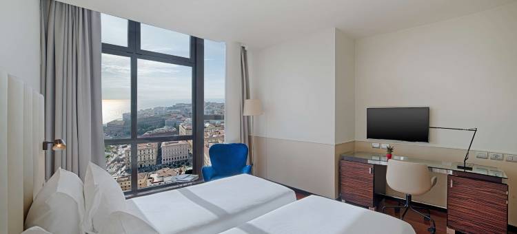 那不勒斯全景诺瀚酒店(NH Napoli Panorama)图片