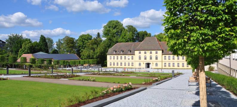 阿莱桑德斯巴德酒店(Hotel Alexandersbad)图片