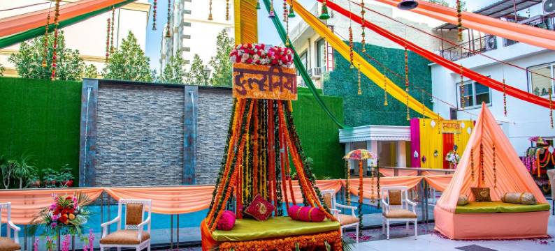 阳光公园酒店(Sun Park Resort, Chandigarh)图片