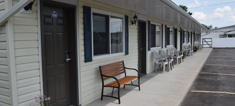 骑士酒店-安普赖尔(Knights Inn Arnprior)图片