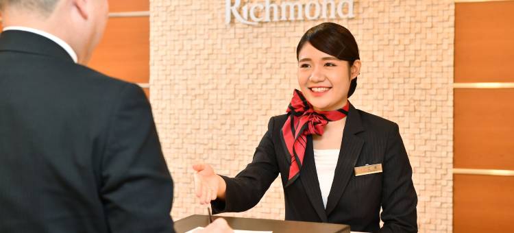 滨松里士满酒店(Richmond Hotel Hamamatsu)图片