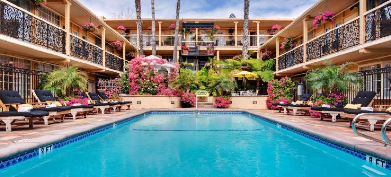 14西拉古纳海滩酒店(14 West Laguna Beach)图片