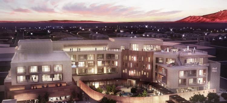 查科酒店(Hotel Chaco)图片