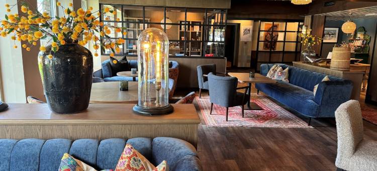 斯克斯塔德酒店(Skogstad Hotel - Unike Hoteller)图片