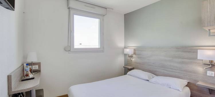 克莱蒙特英式酒店(Brit Hotel Clermont l'Herault)图片