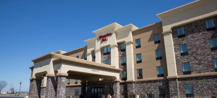 希尔顿欢朋酒店-印第安纳波利斯兹昂斯维尔(Hampton Inn Indianapolis NW/Zionsville)图片