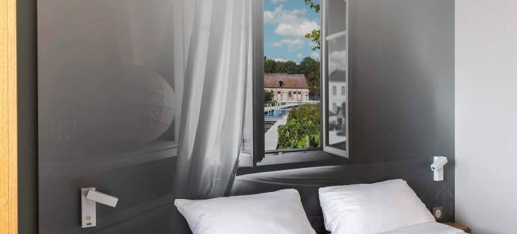 B&B酒店特鲁瓦圣帕雷-奥特尔(B&B Hôtel Troyes Saint-Parres-Aux-Tertres)图片