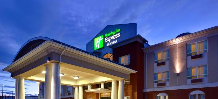 智选假日套房酒店欣顿(Holiday Inn Express & Suites Hinton)图片
