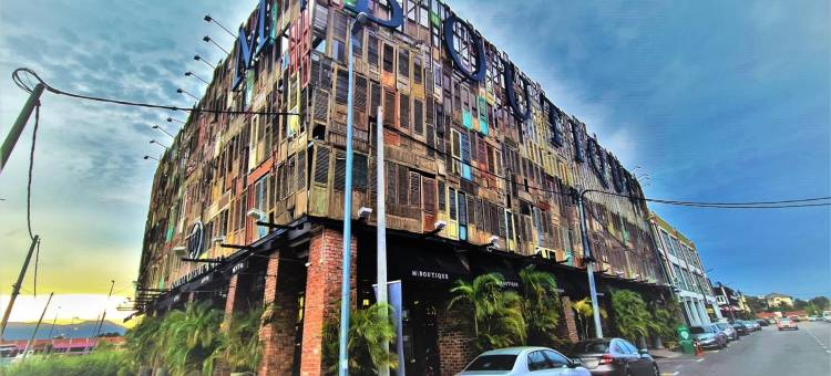 18站M精品酒店(M Boutique Hotel Station 18 - Ipoh)图片