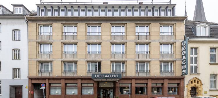 乌巴赫旅行酒店(Trip Inn Hotel Uebachs)图片