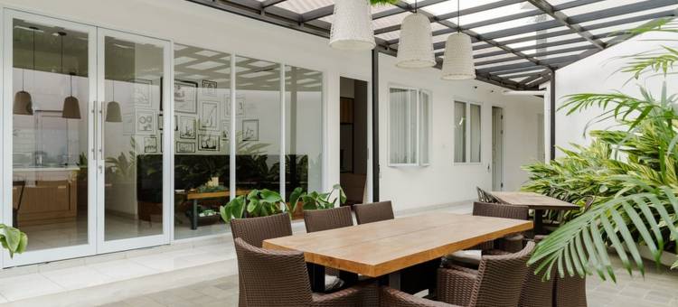 红多兹Plus酒店-近庞卡克收费出口2号(RedDoorz Plus Near Exit Toll Puncak 2)图片