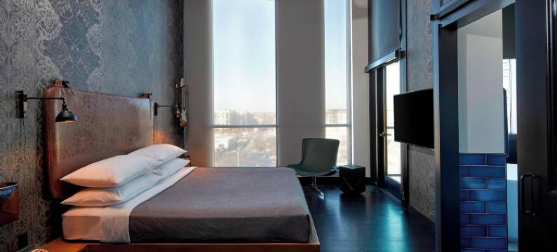 明尼阿波利斯上城 MOXY 酒店(Moxy Minneapolis Uptown)图片