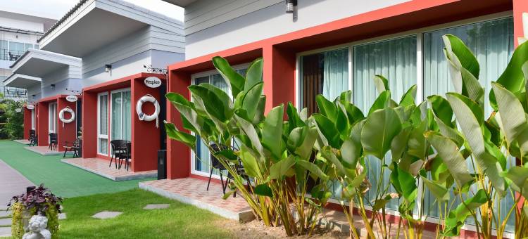 华欣米兰诺酒店(Milano Huahin)图片