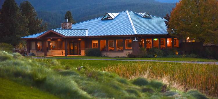 夏斯塔山度假酒店(Mount Shasta Resort)图片