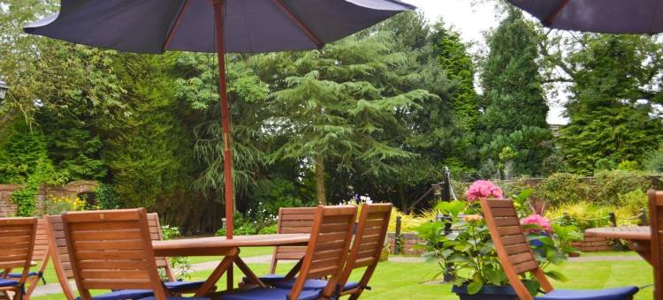 庄园旅馆(The Manor Guest House)图片