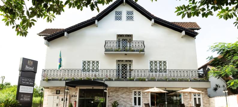 布里斯托萨布丽娜酒店(Bristol Sabrina Hotel de Charme Joinville)图片