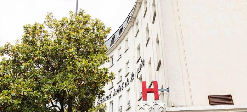 格兰德酒店(Grand Hotel de la Gare)图片