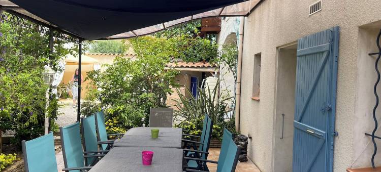 勒科利布里布鲁酒店(Le Colibri Bleu)图片