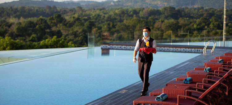 巴丹岛温德姆酒店(Wyndham Panbil Batam)图片