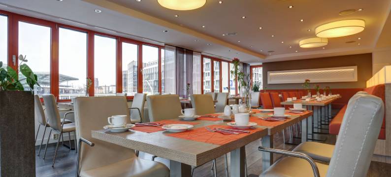 科隆科莫尔兹酒店(Kommerzhotel Köln)图片