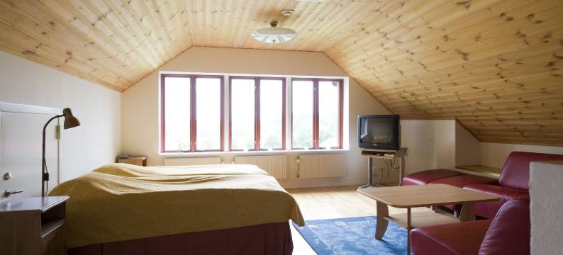 胡斯比沙特利酒店(Husby Säteri)图片