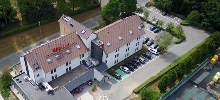 宜必思瓦夫尔酒店(Ibis Wavre Brussels East)图片