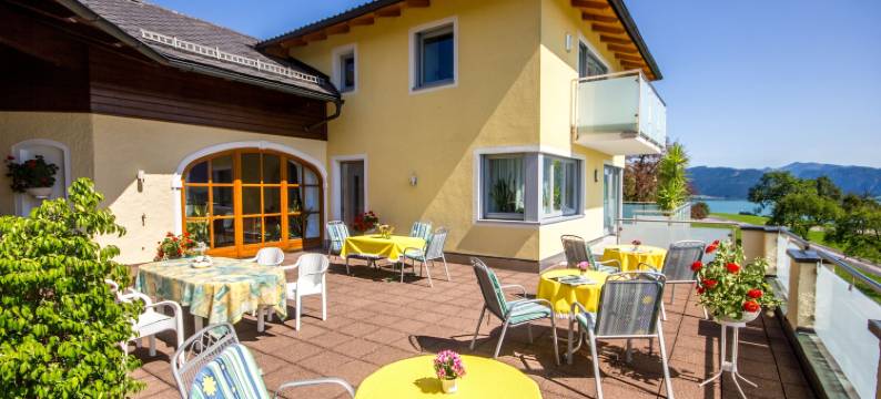 斯塔鲍尔旅馆(Gästehaus Stabauer)图片