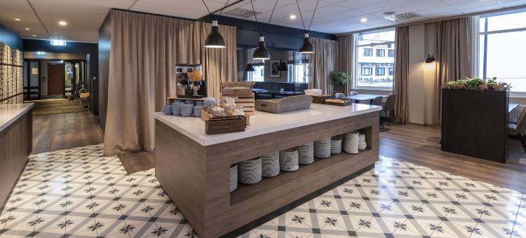 斯堪迪克哈士坦酒店(Scandic Harstad)图片