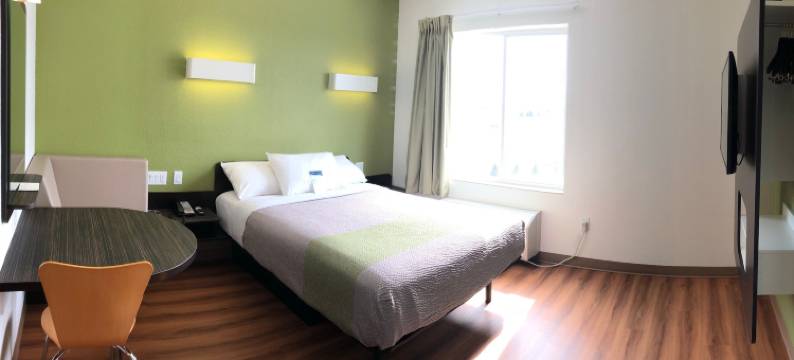 明尼苏达州曼凯托6号汽车旅馆(Motel 6 Mankato, MN)图片