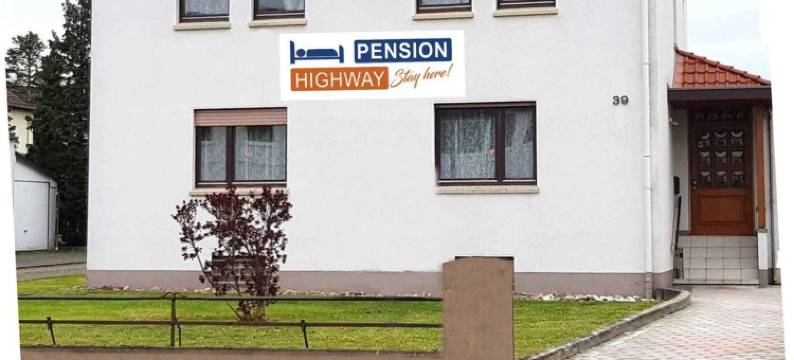 本德公路旅馆(Pension Highway Bünde)图片