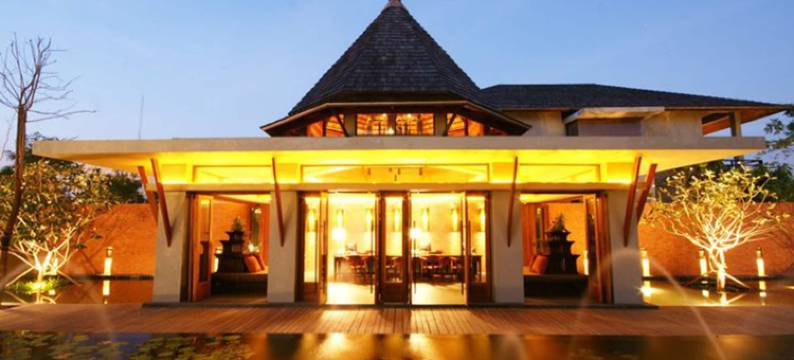 帕塔拉温泉Spa度假村(Pattara Resort & Spa)图片