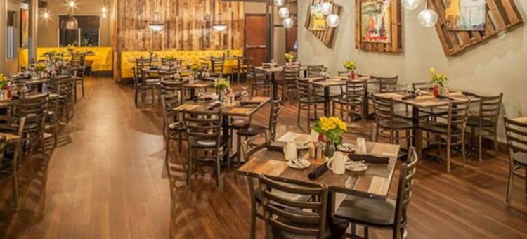 努克仓库酒店(Warehouse Hotel at the Nook)图片