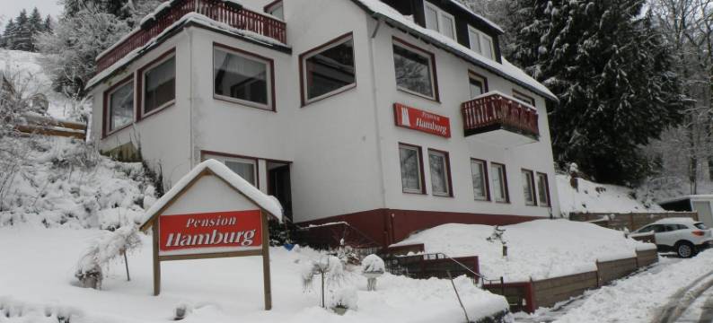 汉堡膳食公寓(Pension Hamburg)图片