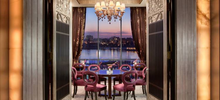 费尔蒙尼罗河城市酒店(Fairmont Nile City)图片