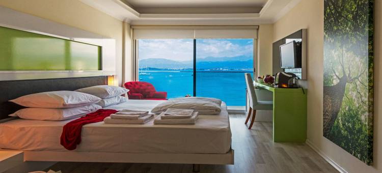 奧尓卡精品酒店(Orka Boutique Hotel)图片