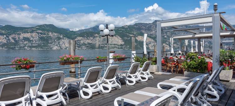 马切尔西涅酒店(Hotel Malcesine)图片