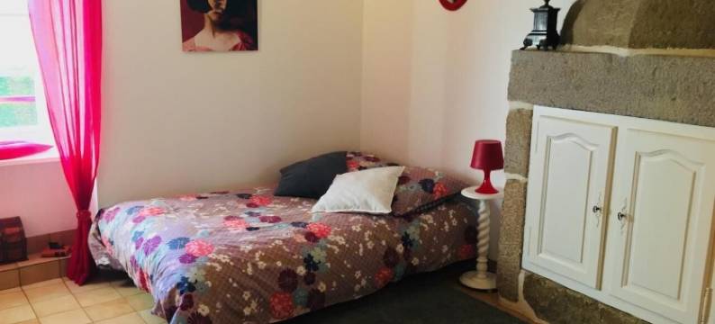 安戈威尼耶宅邸酒店(L'Angeviniere, Maison d'Hotes)图片