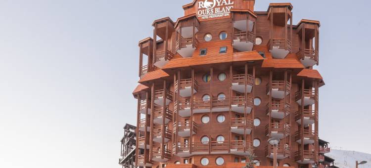 白熊皇家酒店(Royal Ours Blanc Boutique Hôtel & Spa)图片