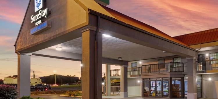 SureStay Hotel by Best Western Lenoir City图片