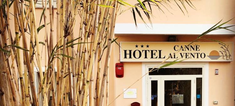 卡恩文托酒店(Hotel Canne Al Vento)图片