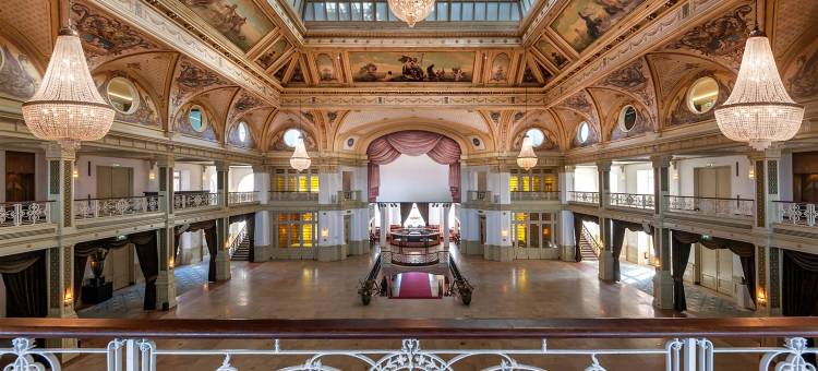 海牙席凡宁恩阿姆拉斯库豪斯大酒店(Grand Hotel Amrâth Kurhaus the Hague Scheveningen)图片