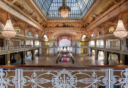 Grand Hotel Amrâth Kurhaus the Hague Scheveningen Hotel Overview