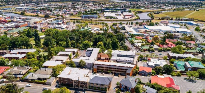 朗塞斯顿教练之家(Coach House Launceston)图片