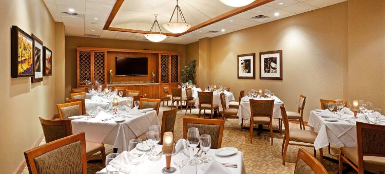 格林维尔皇冠假日酒店(Crowne Plaza Greenville)图片