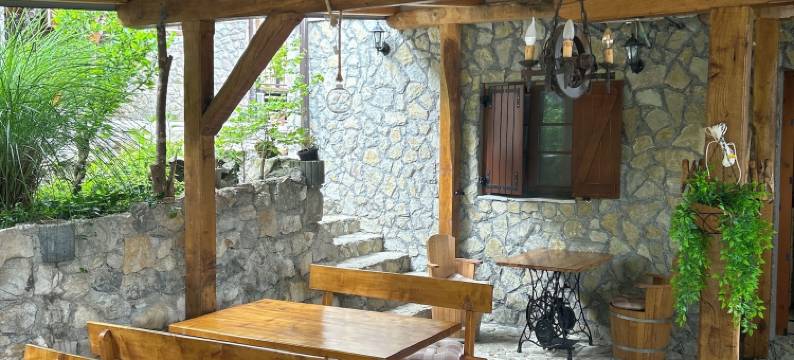 普里特维采乡村小屋住宿加早餐旅馆(Rustic Lodge Plitvice)图片