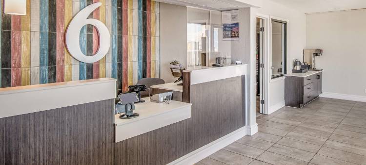 6号汽车旅馆-埃尔科, 内华达州(Motel 6 Elko, NV)图片