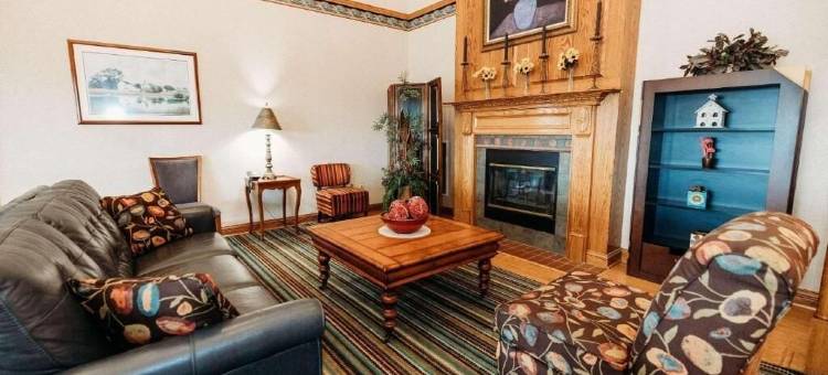 兰卡斯特阿米什城丽怡酒店(Parkview Inn & Suites, Lancaster Amish Country, PA)图片