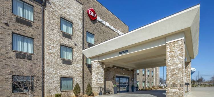 欧文斯伯勒贝斯特韦斯特优质酒店(Best Western Plus Owensboro)图片