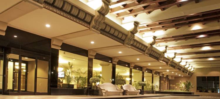 Crowne Plaza 蒙特雷(Crowne Plaza Monterrey)图片