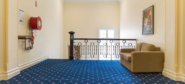 罗克汉普顿丽晶品质酒店(Quality Hotel Regent Rockhampton)图片